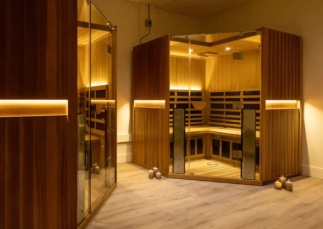 Infrared Saunas