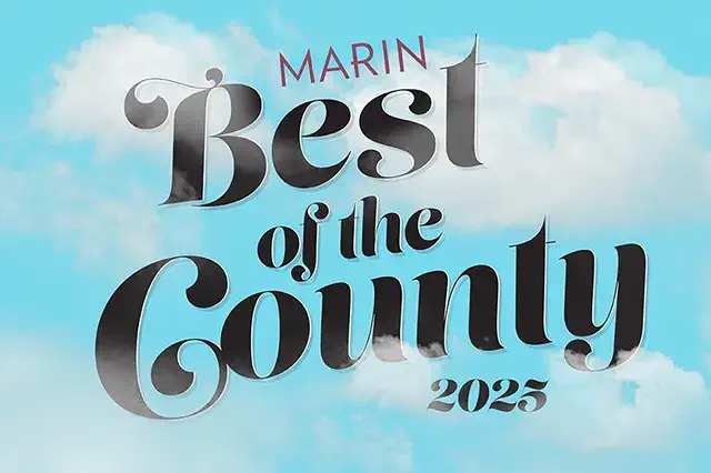 Marin Best of the County 2025
