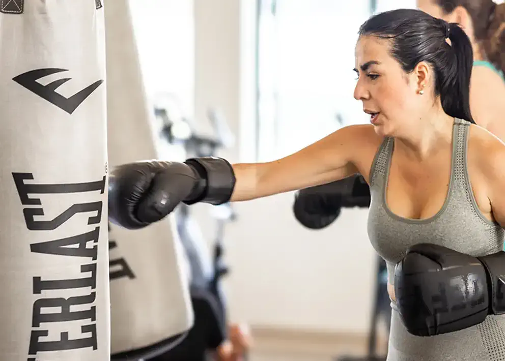 Club Evexia Fitness