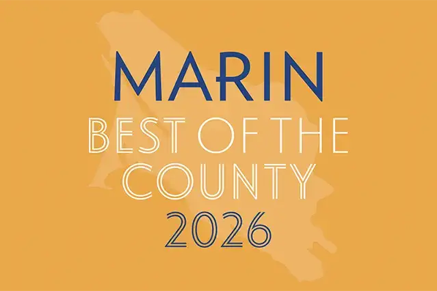 Marin Best of the County 2026